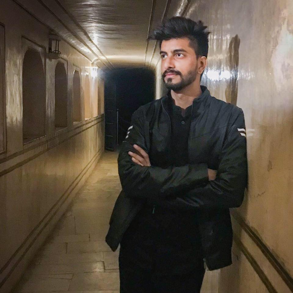 Shubh Dubey, Rigging Artist at Prime Focus India
